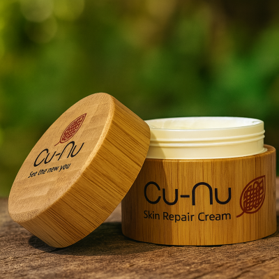 Cu-Nu Copper Peptide cream jar 50ml